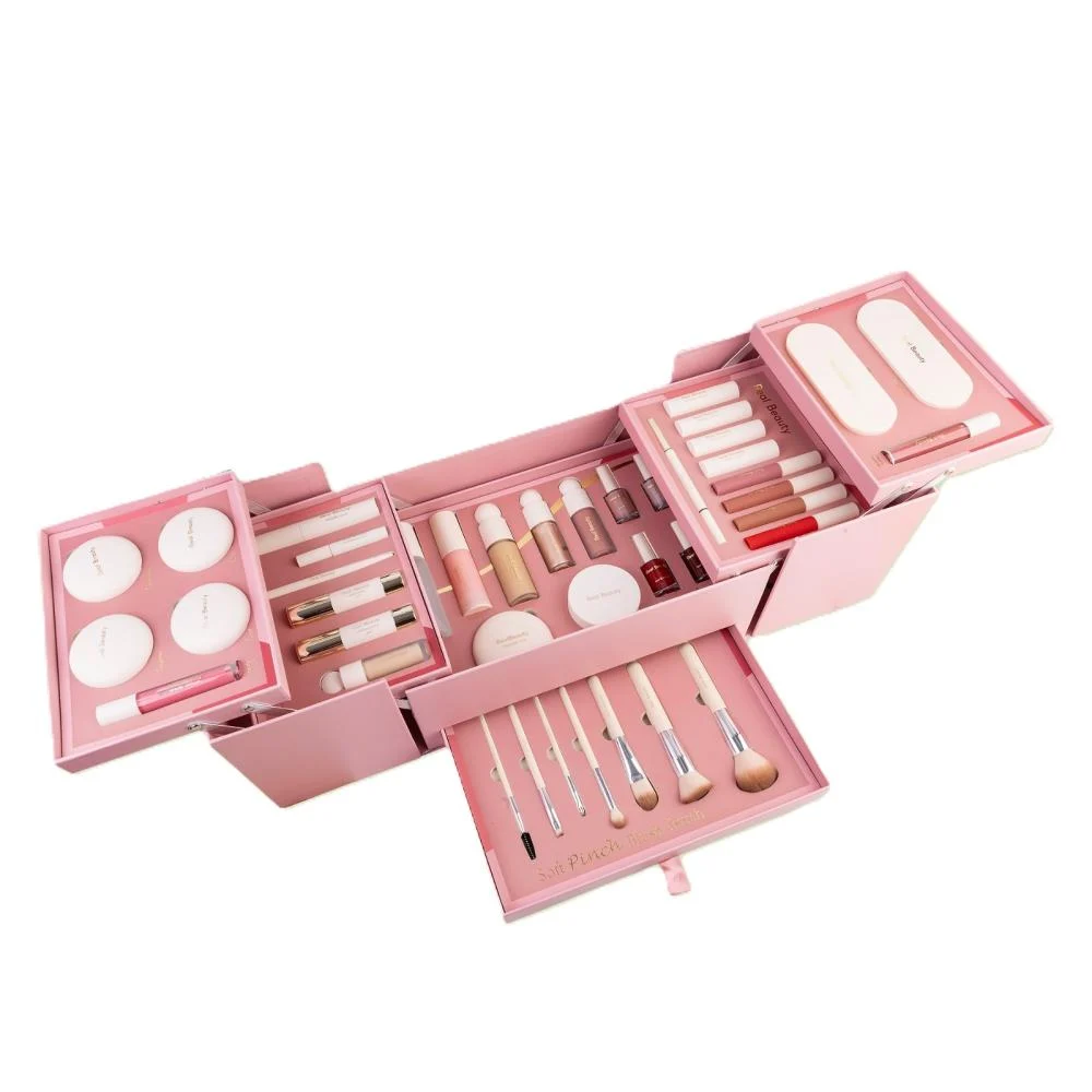 All In One Professional Makeup Kit Box